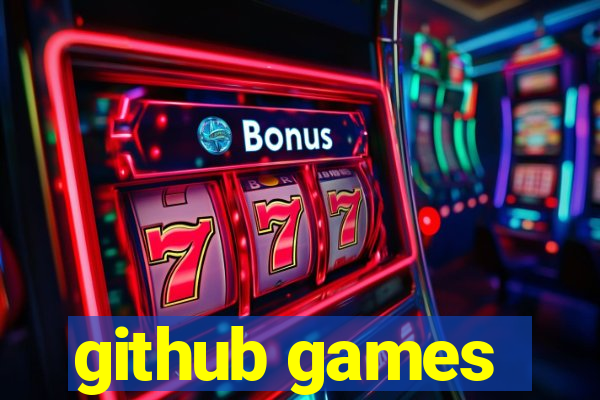 github games